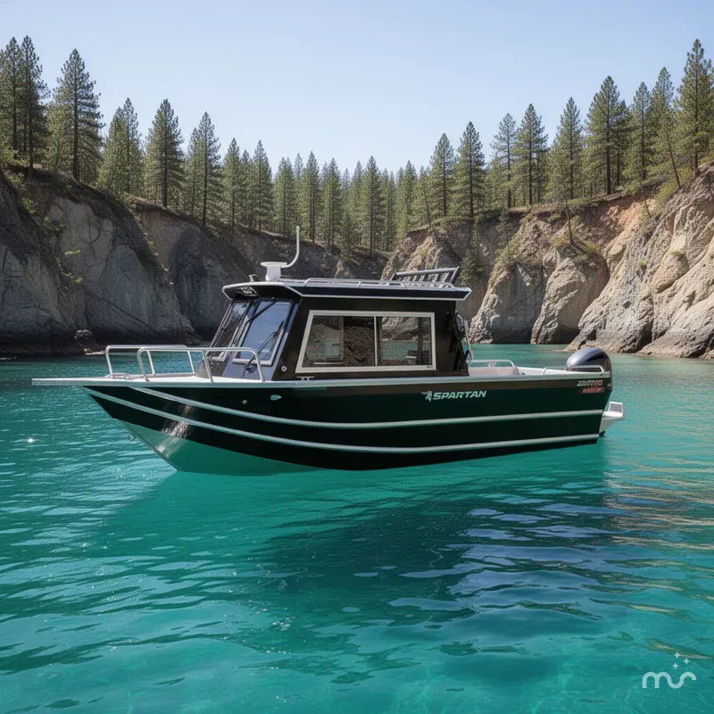 The Image of Spartan 220 Maximus Pro 2024 - 0