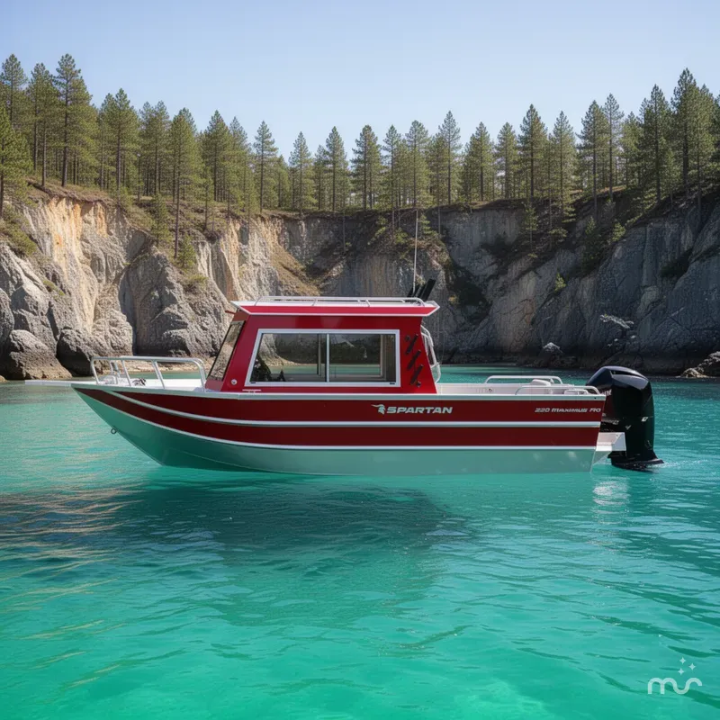 Slide: The Image of Spartan 220 Maximus Pro 2024 - 2