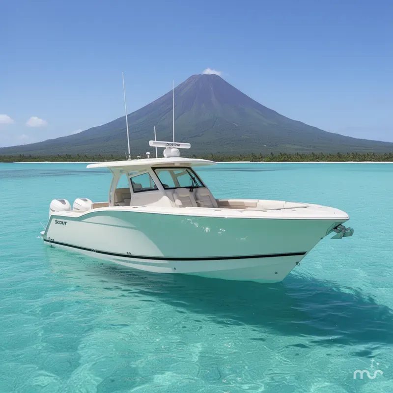 The Image of Scout 400 LXF 2025 - 0