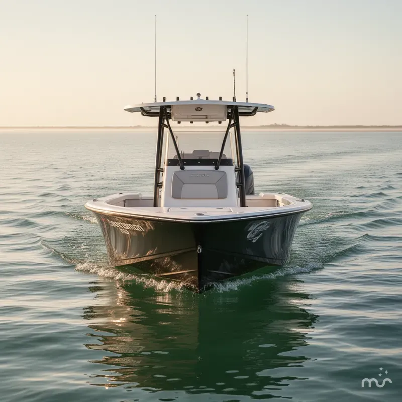 Slide: The Image of G3 Sportsman 1710 2025 - 2