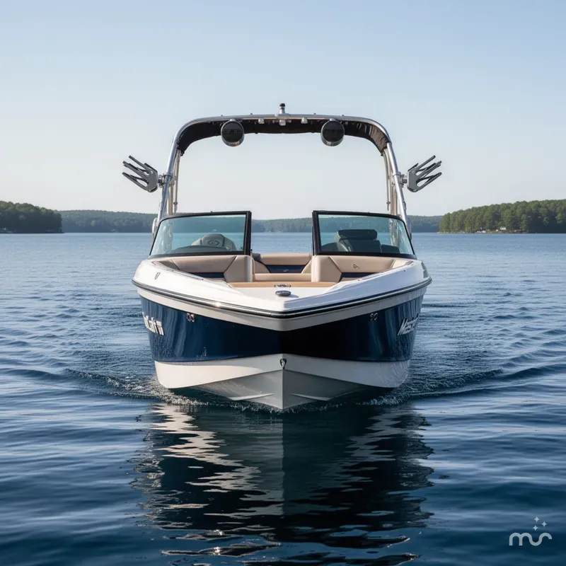 Slide: The Image of MasterCraft XT23 2024 - 1