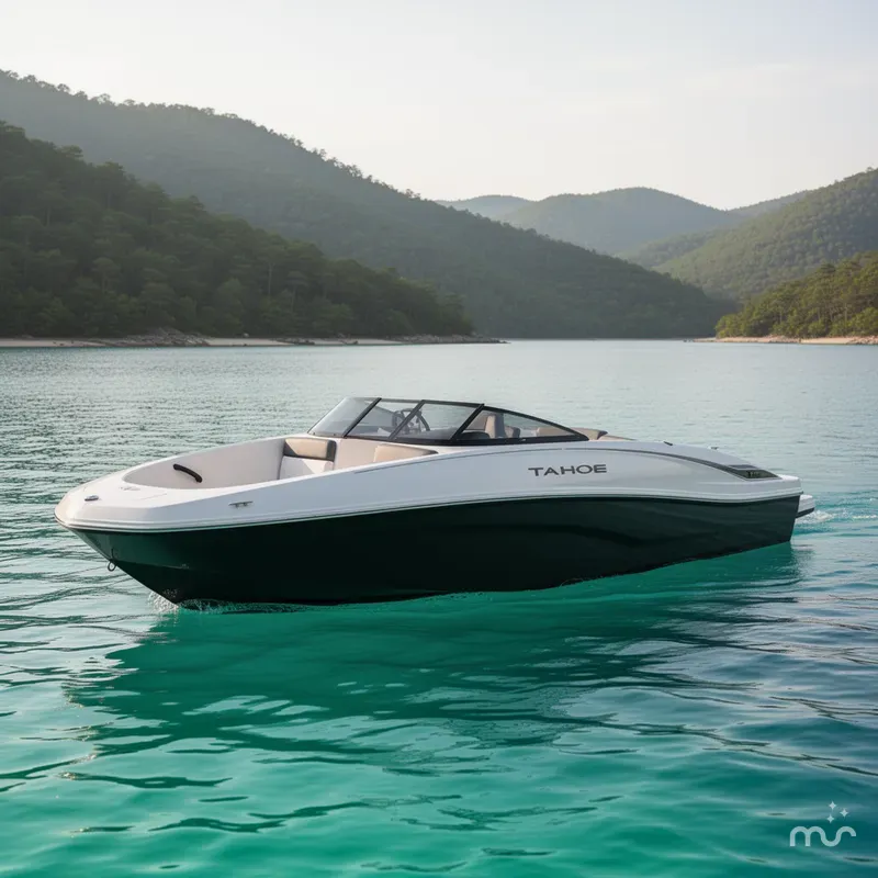 The Image of Tahoe T16 2025 - 0