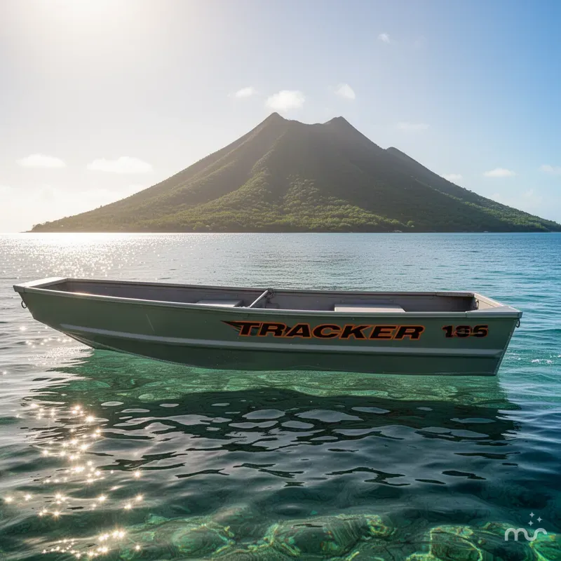Slide: The Image of Tracker Grizzly 1036 Utility 2025 - 4
