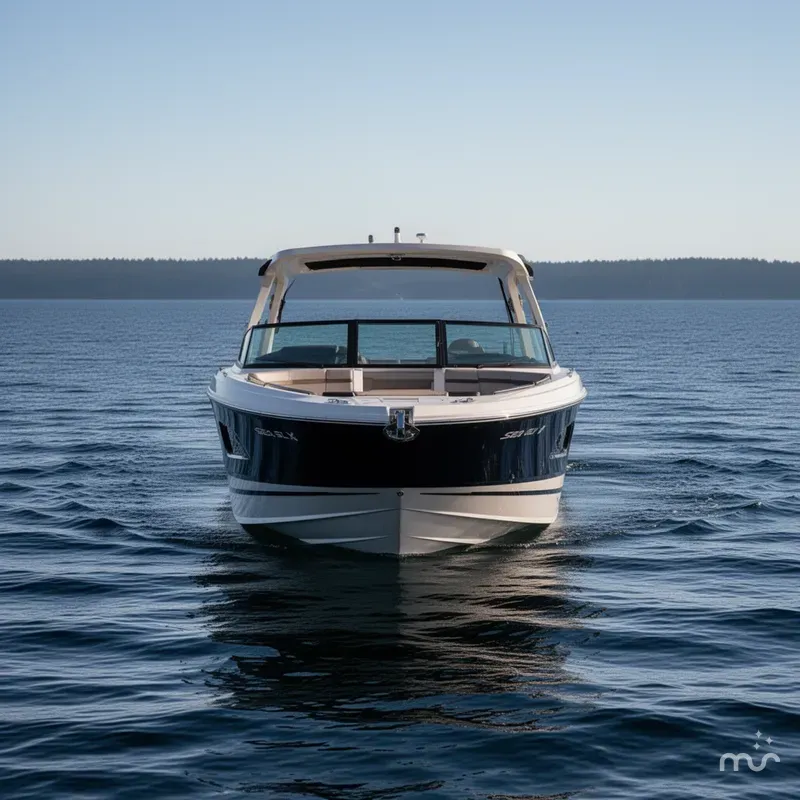 Slide: The Image of Sea Ray SLX 310 2019 - 1