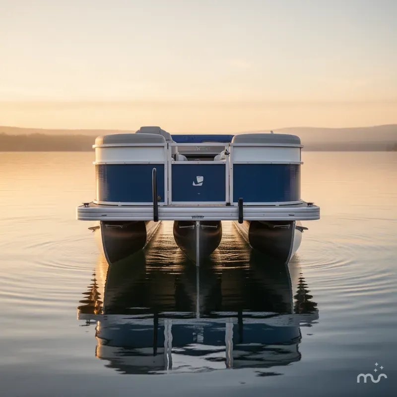 Slide: The Image of Landau Island Breeze Sport Rear Lounge 2024 - 0