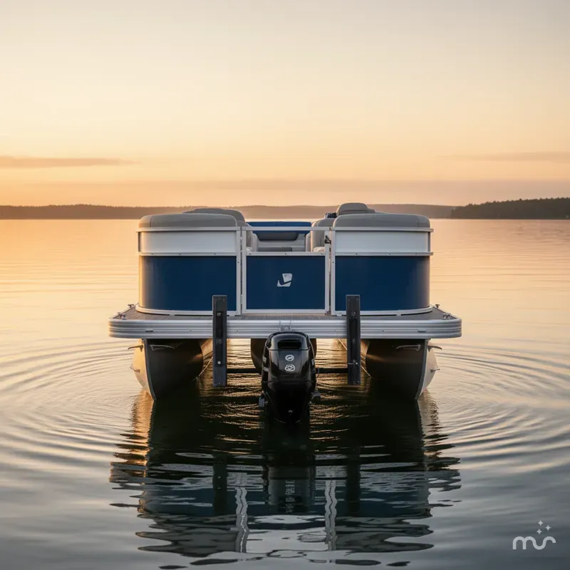 Slide: The Image of Landau Island Breeze Sport Rear Lounge 2024 - 1
