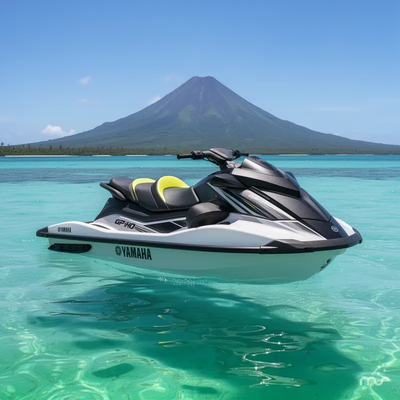 The Image of Yamaha GP HO 2025 - 0