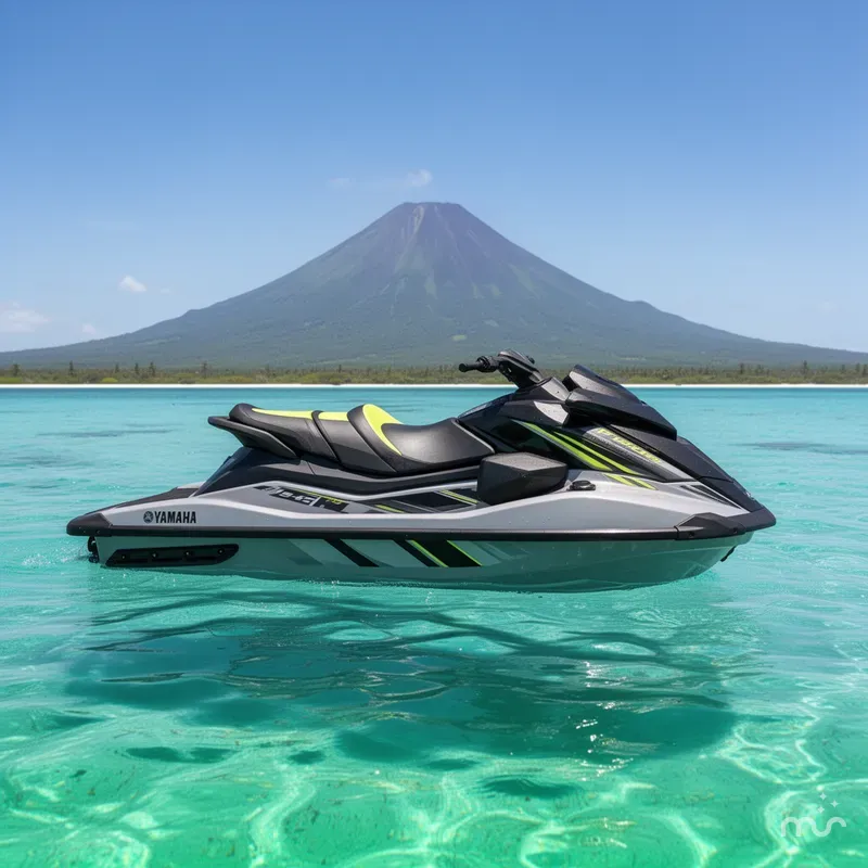Slide: The Image of Yamaha GP HO 2025 - 2
