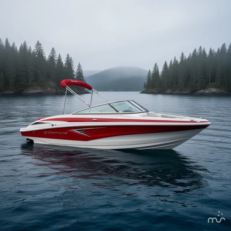 The Image of Crownline Boats 210 SS 2022 - 0