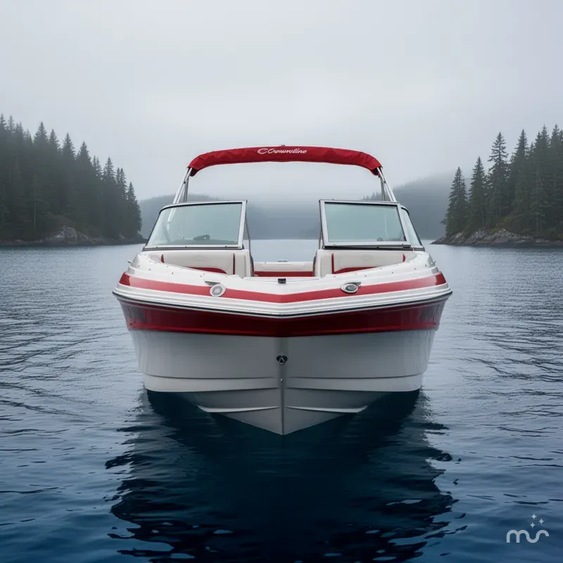 Slide: The Image of Crownline Boats 210 SS 2022 - 1