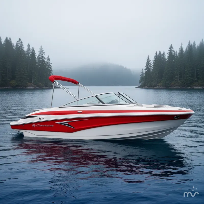 Slide: The Image of Crownline Boats 210 SS 2022 - 2