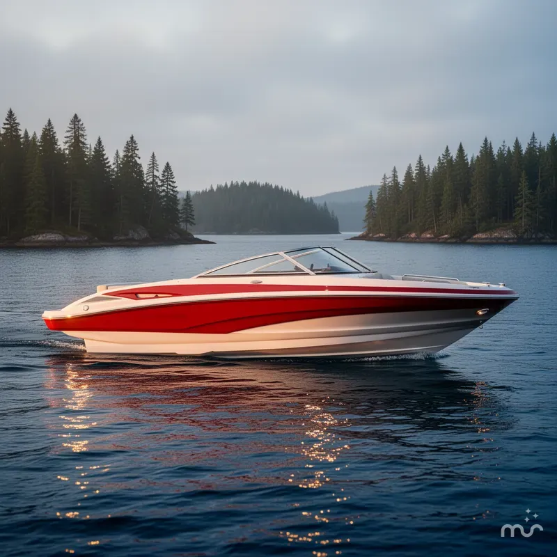 Slide: The Image of Crownline Boats 210 SS 2022 - 4