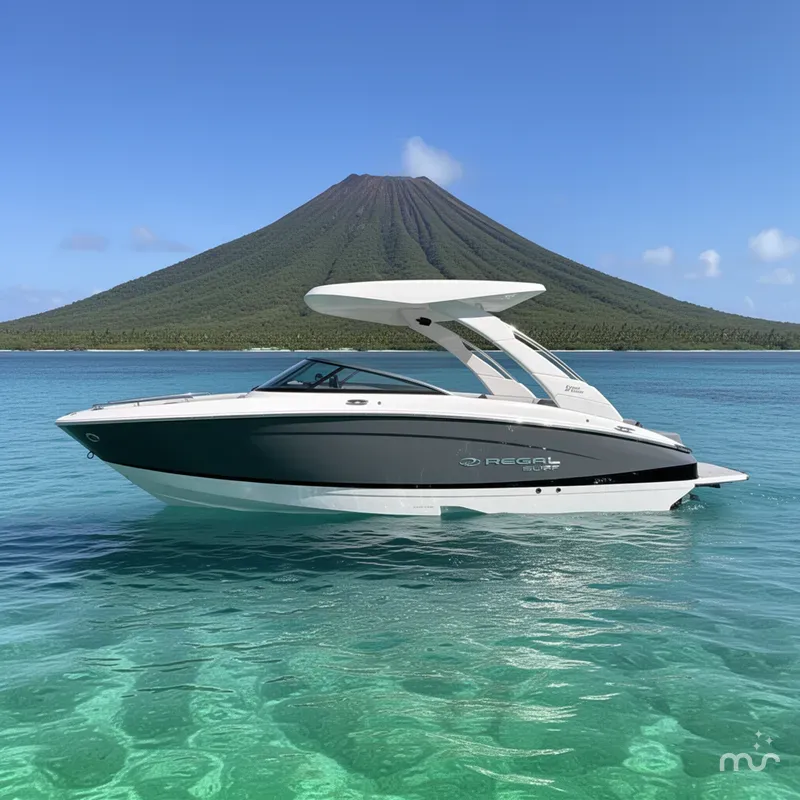 Slide: The Image of Regal LS4 Surf 2025 - 2