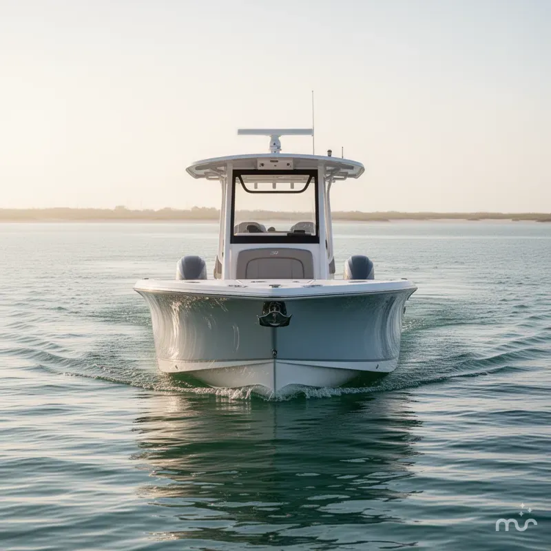 Slide: The Image of Sea Hunt Ultra 255 SE 2025 - 1