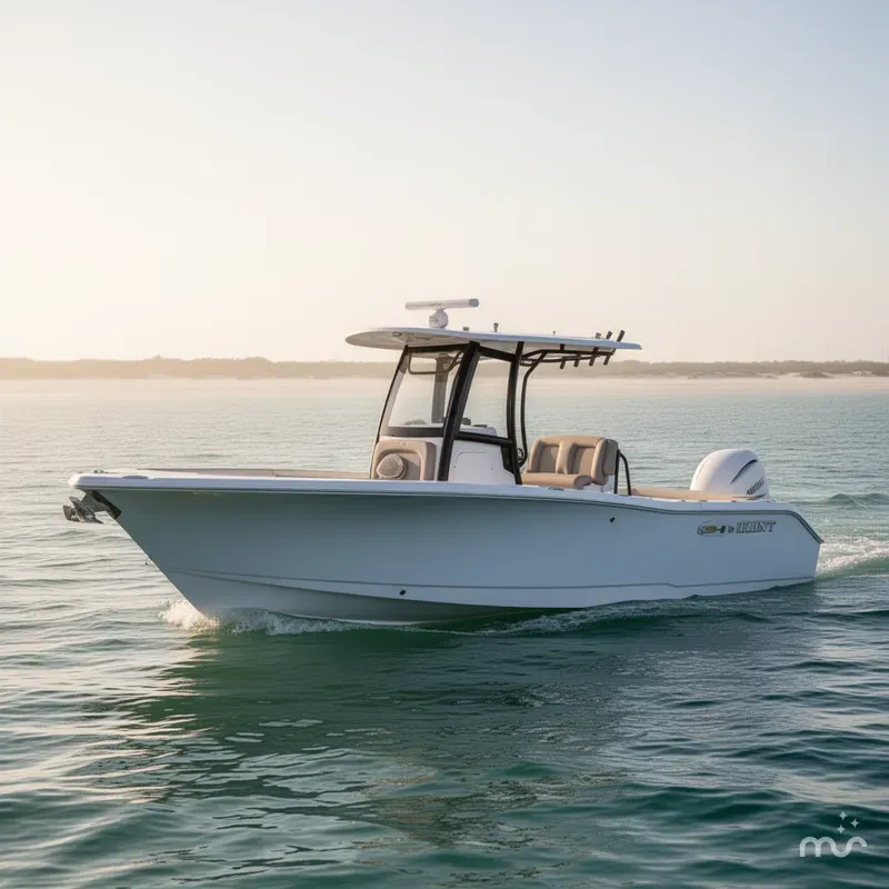 Slide: The Image of Sea Hunt Ultra 255 SE 2025 - 0