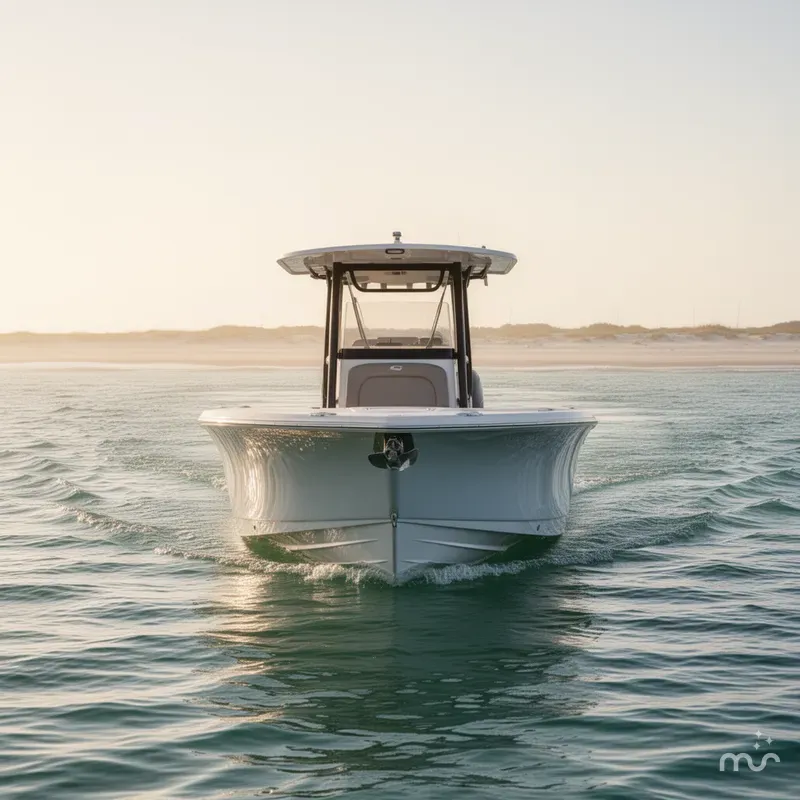 Slide: The Image of Sea Hunt Ultra 255 SE 2025 - 1