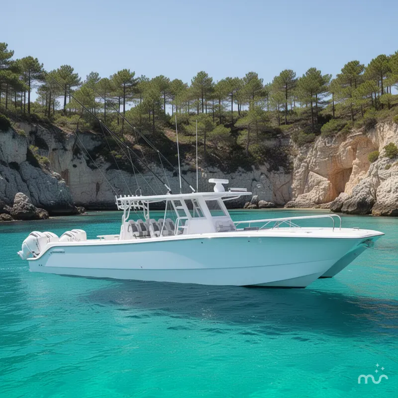 The Image of Invincible 46 Catamaran 2023 - 0