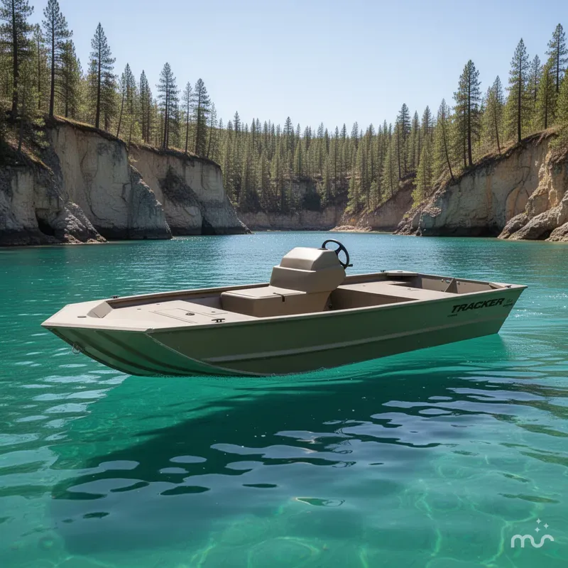 The Image of Tracker Grizzly 1648 SC 2025 - 0