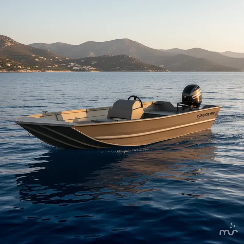 The Image of Tracker Grizzly 1648 SC 2025 - 0