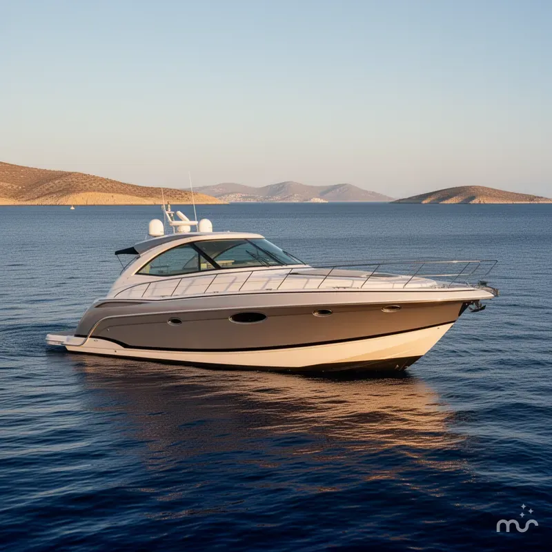 The Image of Formula 45 Yacht 2014 - 0