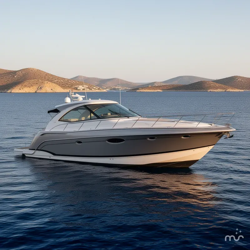 Slide: The Image of Formula 45 Yacht 2014 - 2