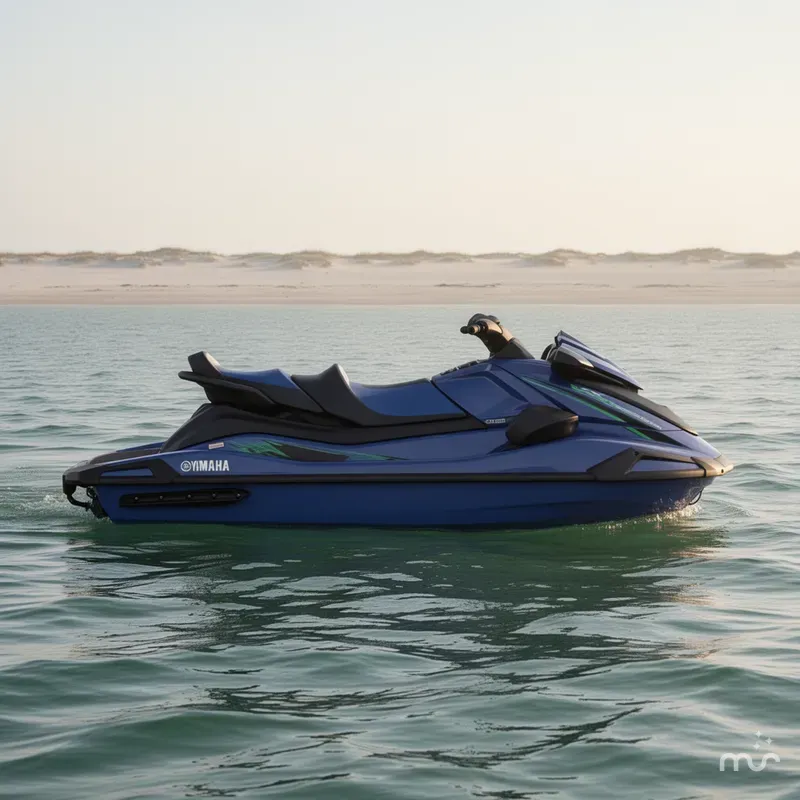 Slide: The Image of Yamaha VX Cruise ho 2025 - 0
