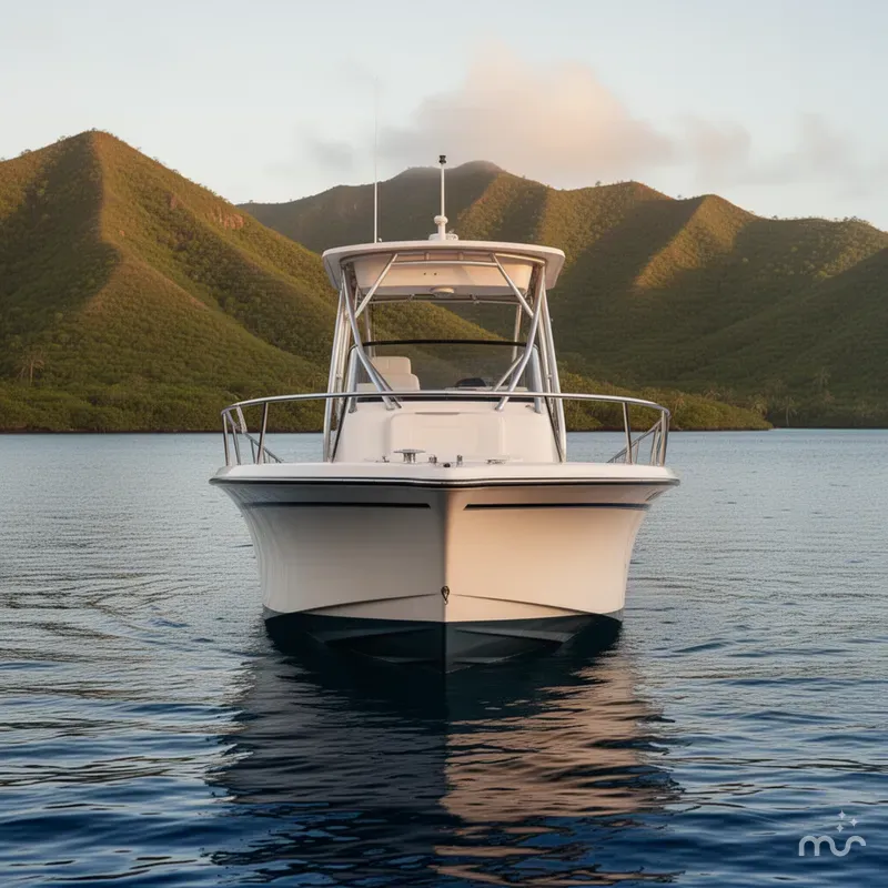 Slide: The Image of Grady-White Seafarer 226 2006 - 3