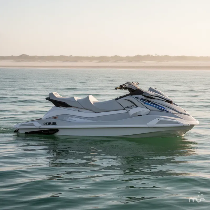 Slide: The Image of Yamaha VX Cruise ho 2025 - 0
