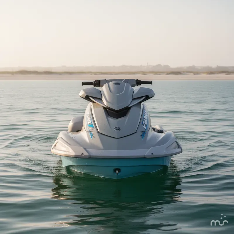 Slide: The Image of Yamaha VX Cruise ho 2025 - 1