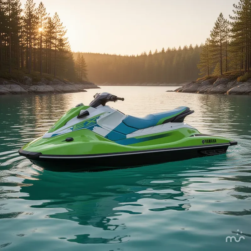 The Image of Yamaha EX 2022 - 0