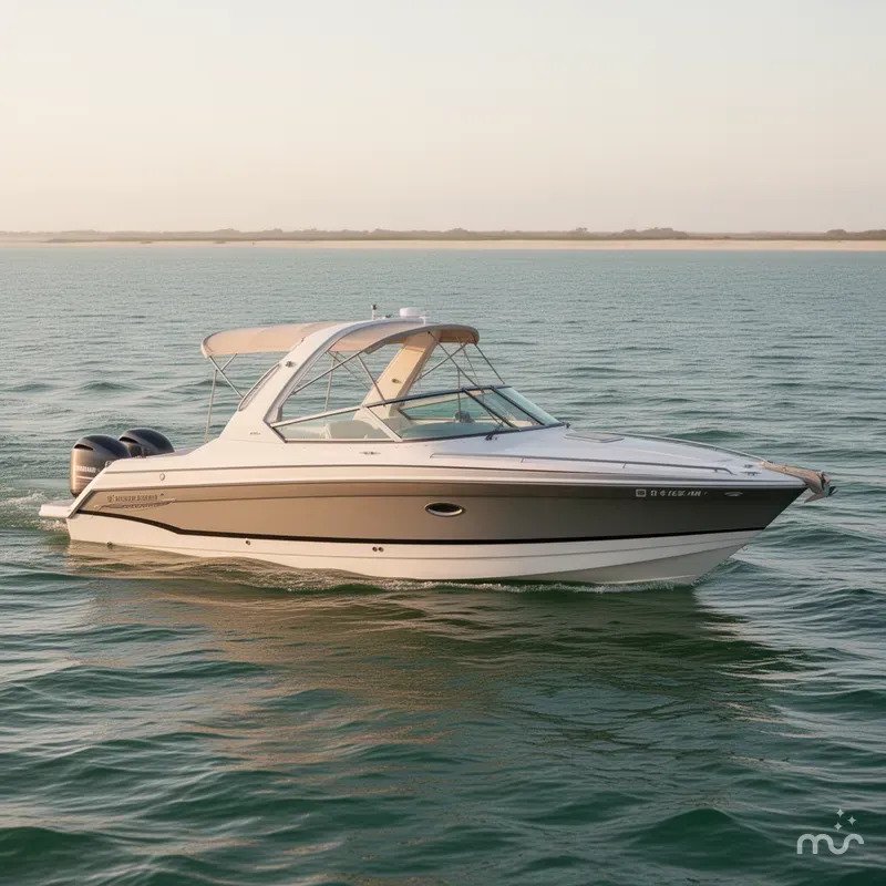 Slide: The Image of Thunderbird 280 Sun Sport 2008 - 0