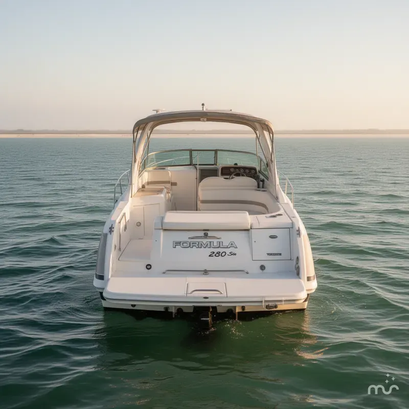 Slide: The Image of Thunderbird 280 Sun Sport 2008 - 1