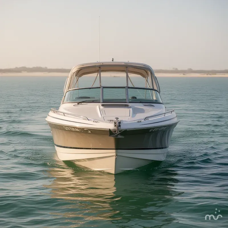 Slide: The Image of Thunderbird 280 Sun Sport 2008 - 2