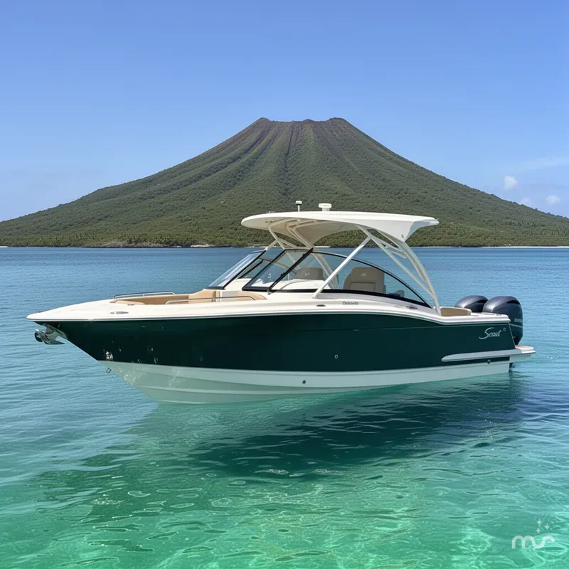 Slide: The Image of Scout 255 Dorado 2021 - 0