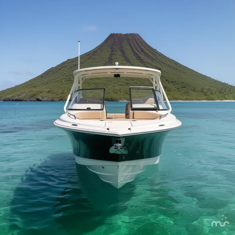 Slide: The Image of Scout 255 Dorado 2021 - 1