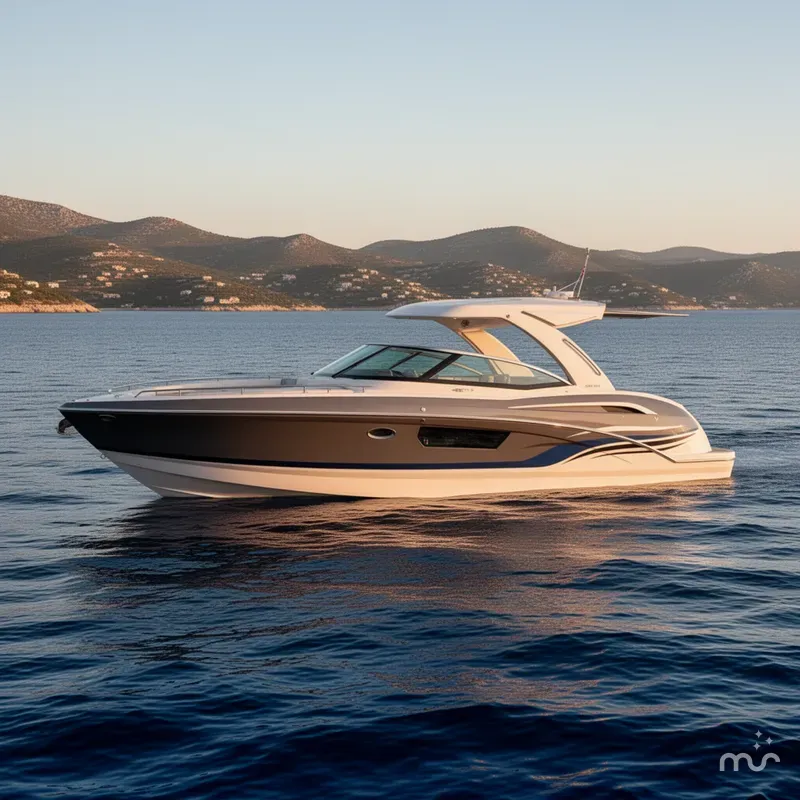 The Image of Formula 350 Crossover Bowrider 2023 - 0