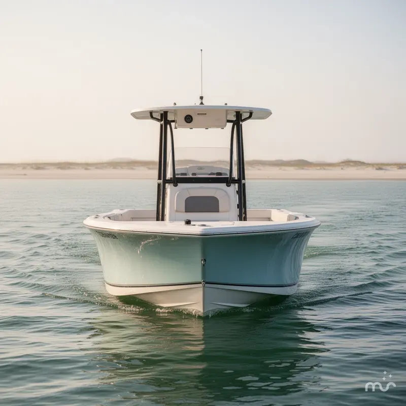 Slide: The Image of Tidewater 2300 Carolina Bay 2024 - 1