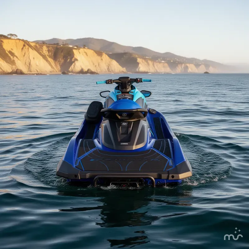 Slide: The Image of Yamaha GP1800R HO 2023 - 2
