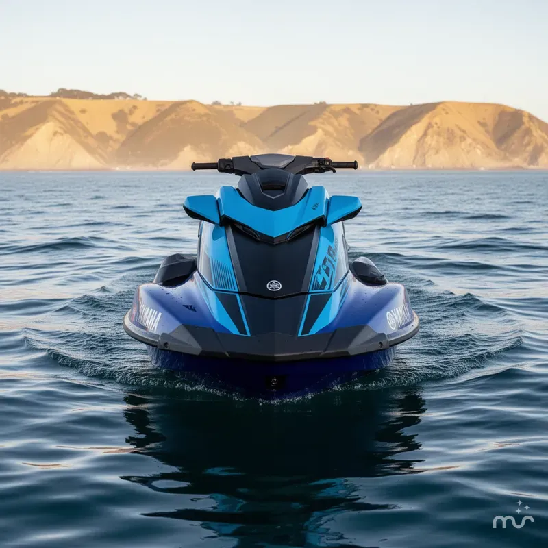 Slide: The Image of Yamaha GP1800R HO 2023 - 3