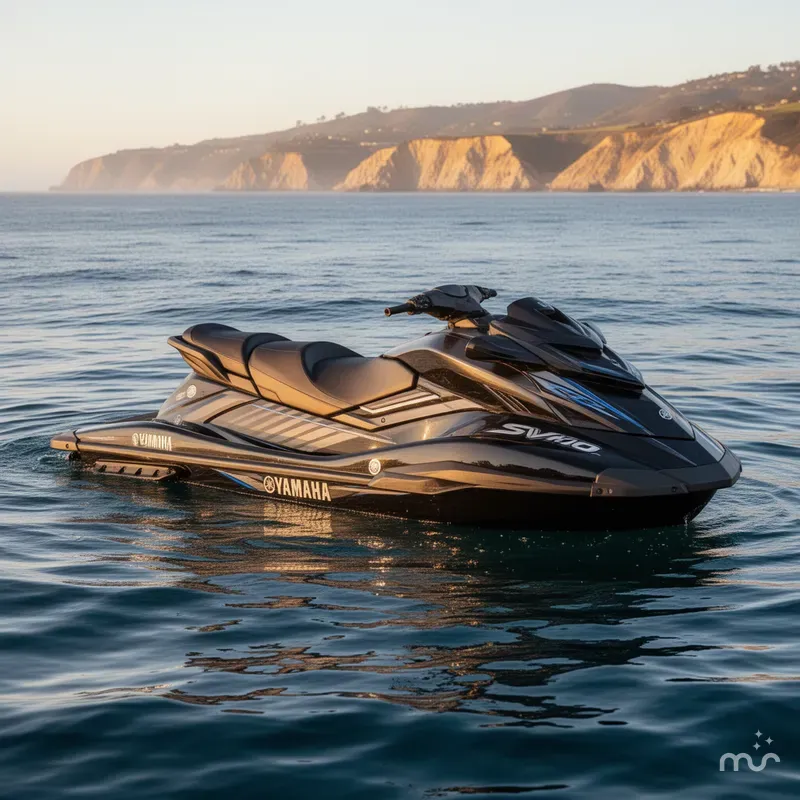 Slide: The Image of Yamaha FX SVHO 2023 - 3