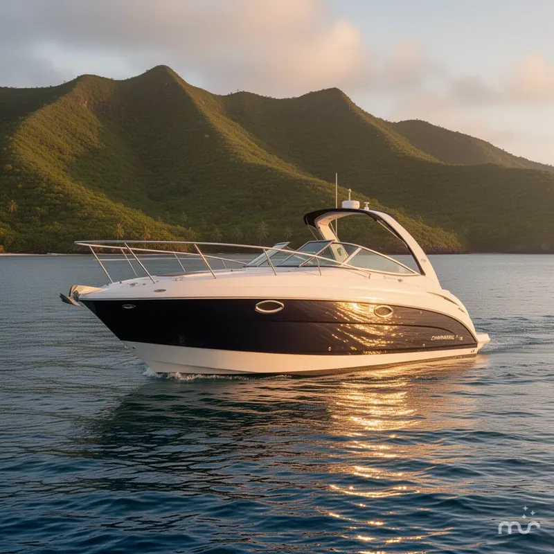 The Image of Chaparral Signature 270 2007 - 0