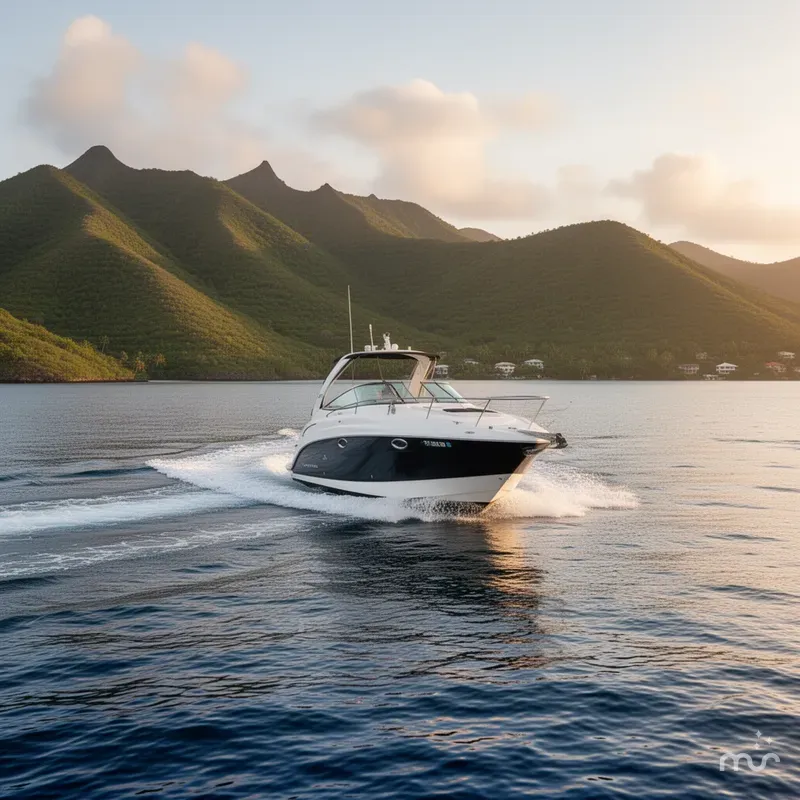Slide: The Image of Chaparral Signature 270 2007 - 2