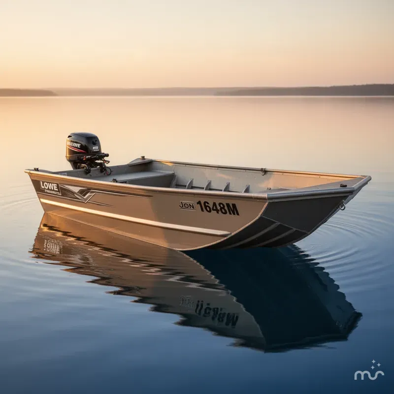Slide: The Image of Lowe Jon 1648M Aura 2025 - 1