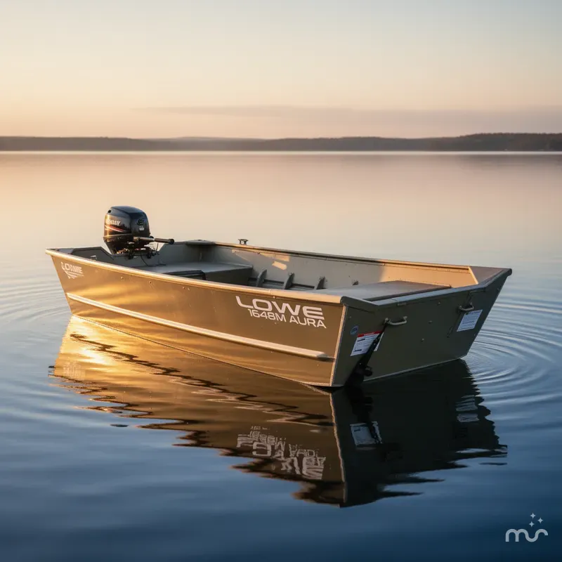 Slide: The Image of Lowe Jon 1648M Aura 2025 - 2