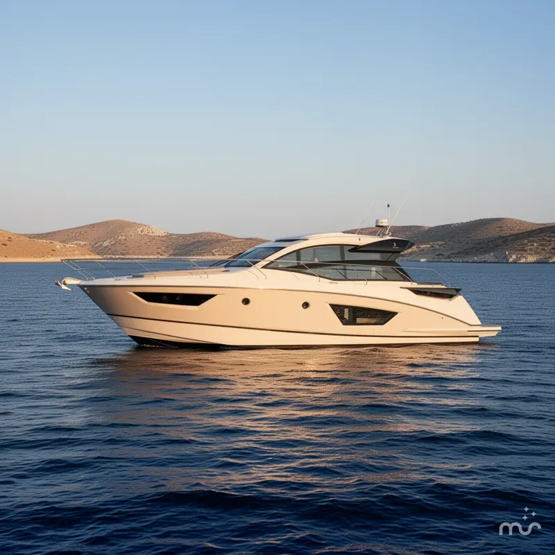 Slide: The Image of Beneteau Gran Turismo 50 2019 - 2