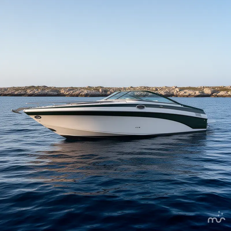 The Image of Crownline Boats 288 BR 2001 - 0