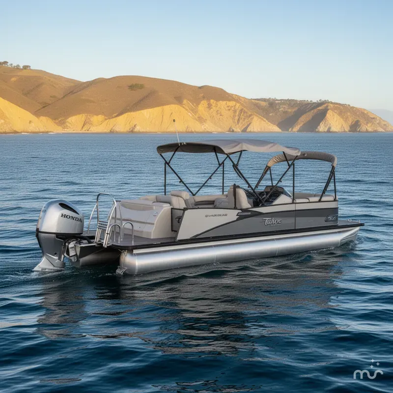 Slide: The Image of Tahoe Cascade Platinum Rear J Lounger 2022 - 0