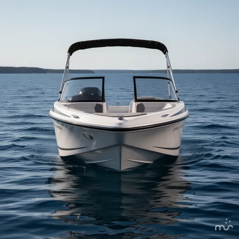 Slide: The Image of Bayliner E15 2025 - 1