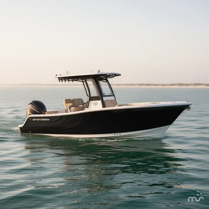 Slide: The Image of Sportsman Open 212 Center Console 2025 - 0