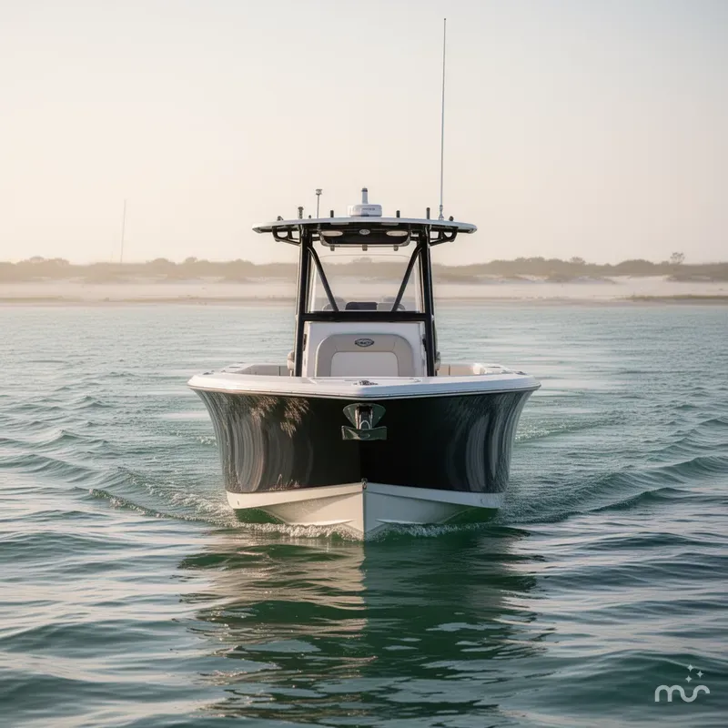 Slide: The Image of Sportsman Open 212 Center Console 2025 - 1